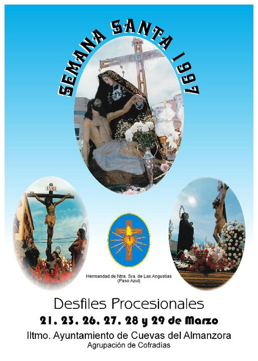 Semana Santa en Cuevas del Almanzora  